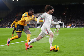 Britain Soccer English League Cup