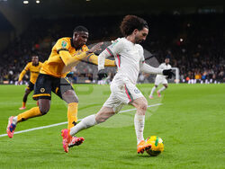 Britain Soccer English League Cup