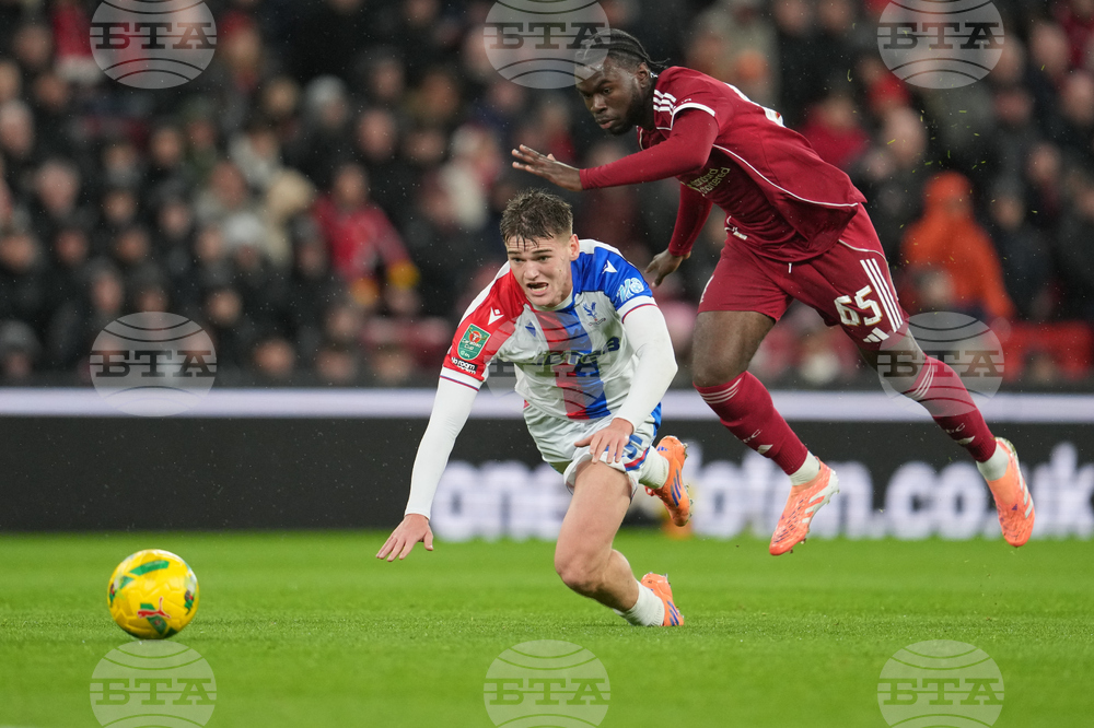 Britain Soccer League Cup