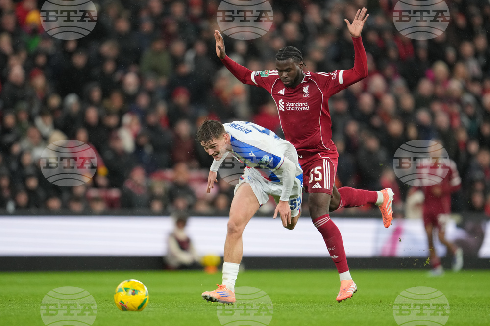 Britain Soccer League Cup