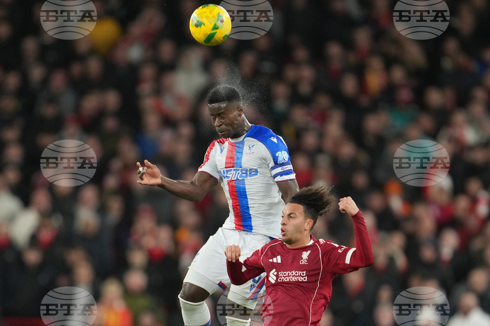 Britain Soccer League Cup