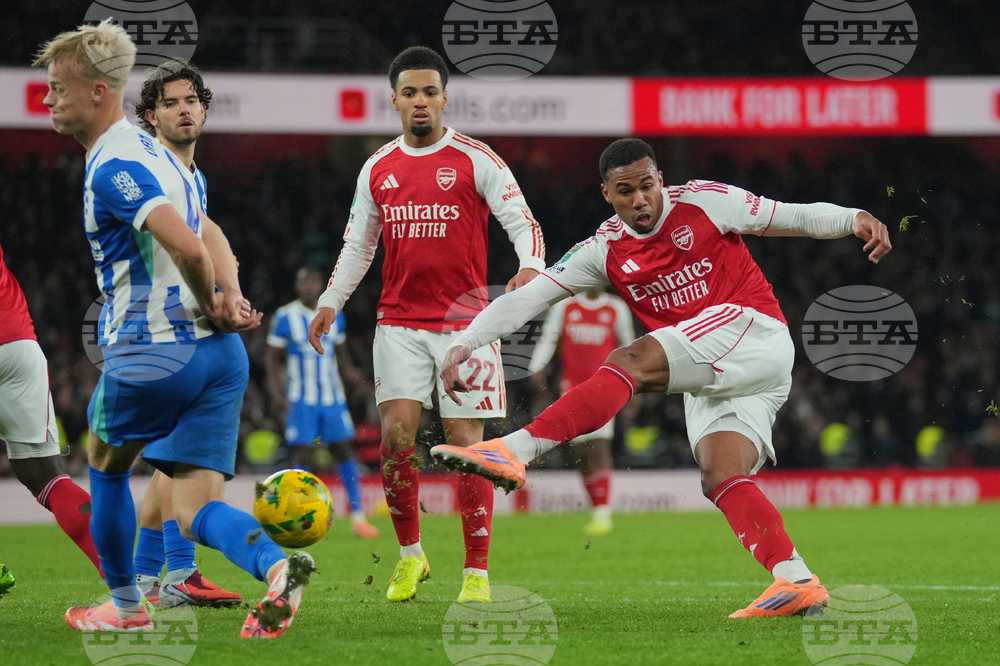 Britain Soccer League Cup
