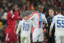 Britain Soccer League Cup