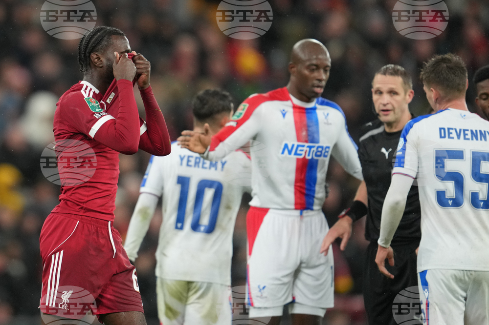 Britain Soccer League Cup