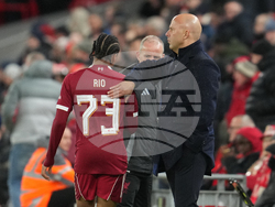 Britain Soccer League Cup