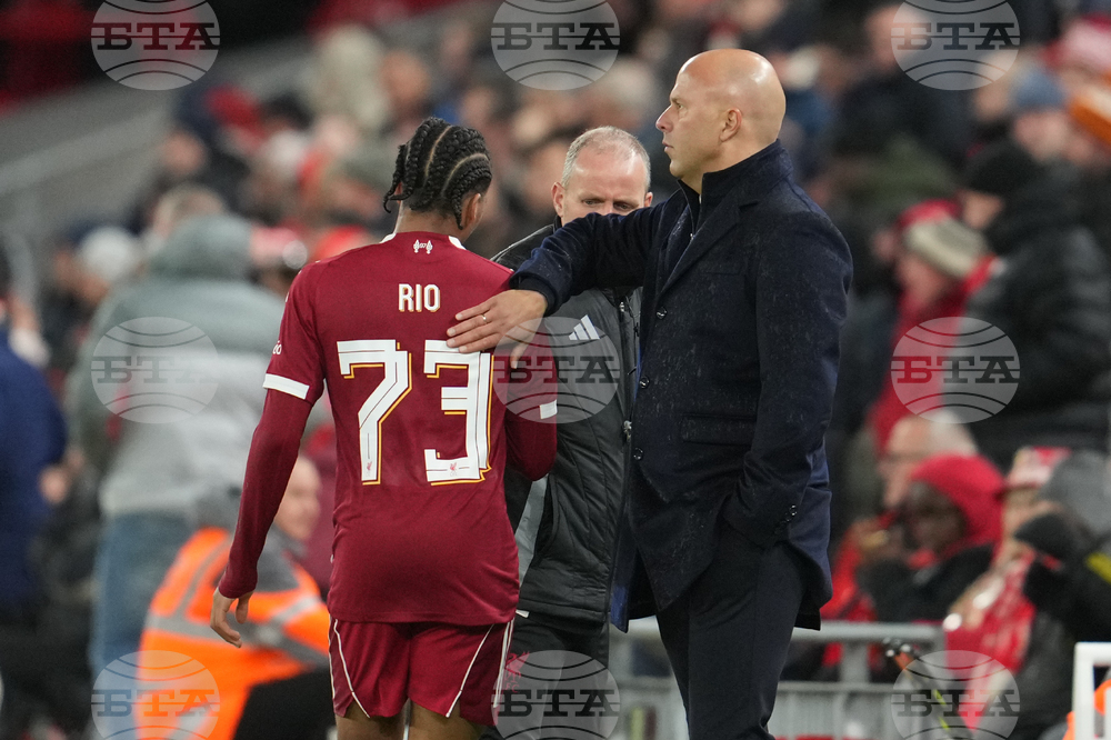 Britain Soccer League Cup
