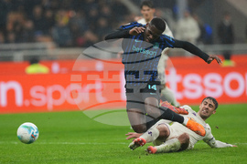 Italy Soccer Serie A