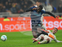 Italy Soccer Serie A