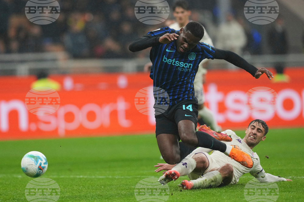 Italy Soccer Serie A