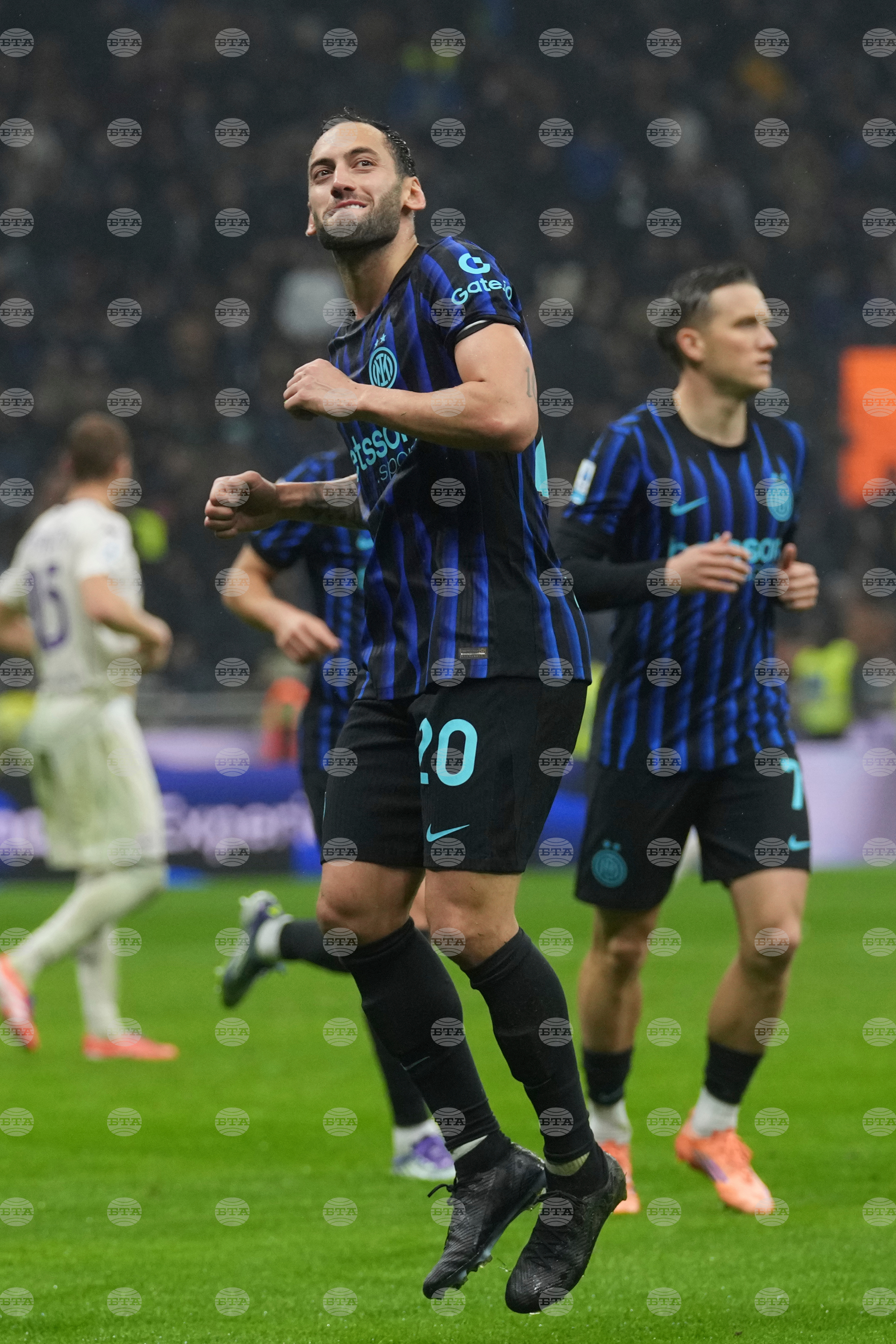 Italy Soccer Serie A