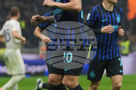 Italy Soccer Serie A