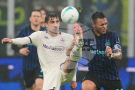 Italy Soccer Serie A