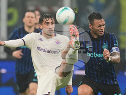 Italy Soccer Serie A