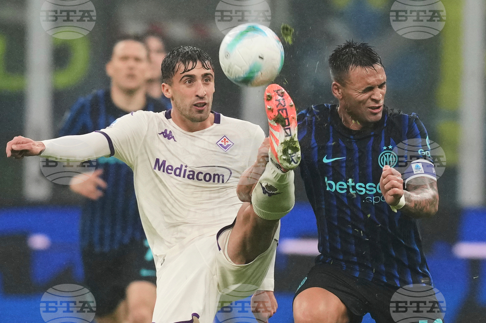 Italy Soccer Serie A