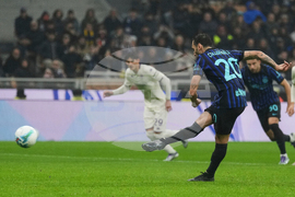 Italy Soccer Serie A