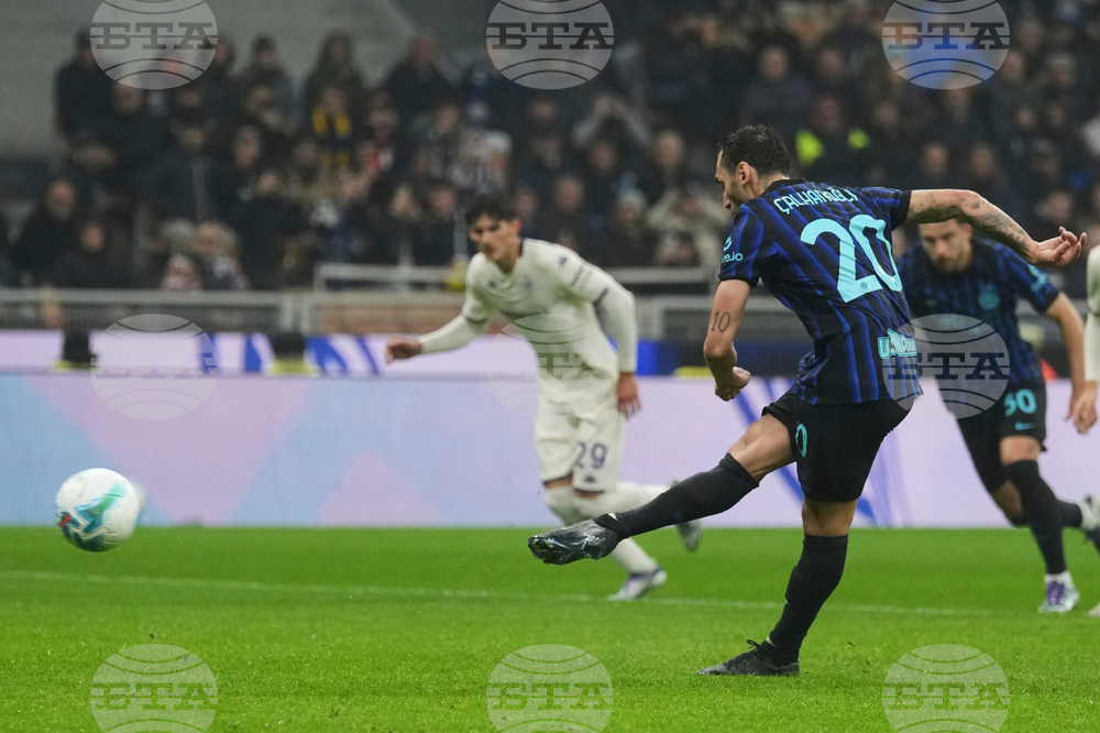 Italy Soccer Serie A