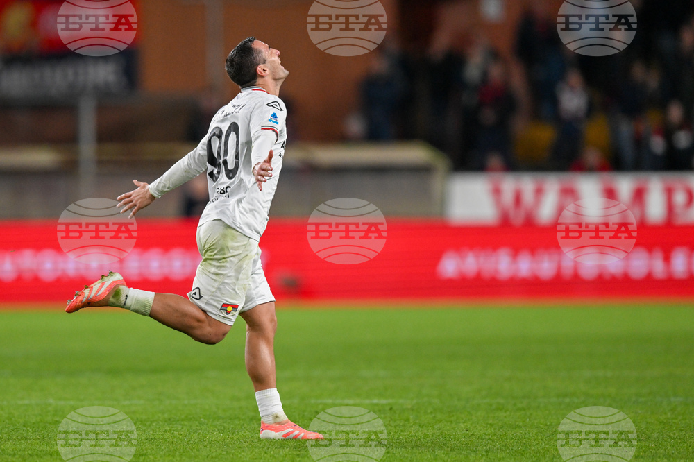 Italy Soccer Serie A