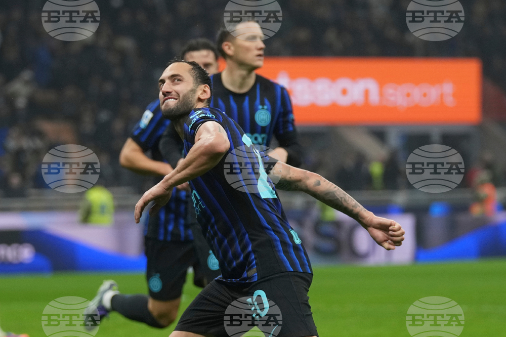 Italy Soccer Serie A