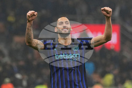 Italy Soccer Serie A