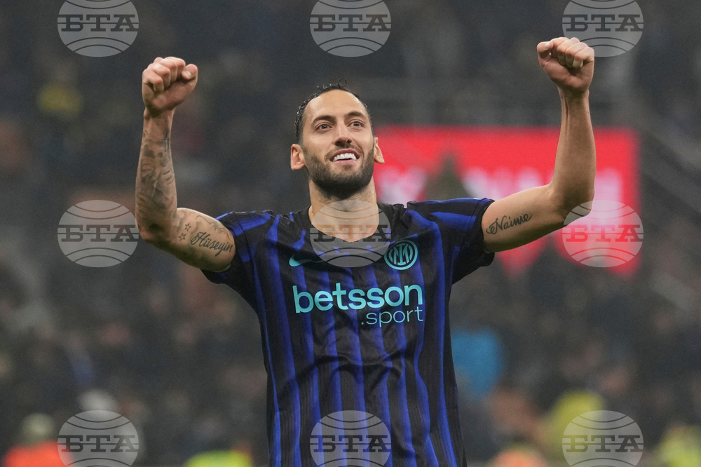 Italy Soccer Serie A