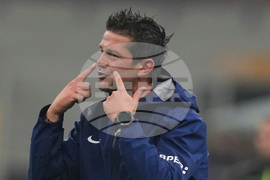 Italy Soccer Serie A