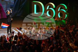 Netherlands Election