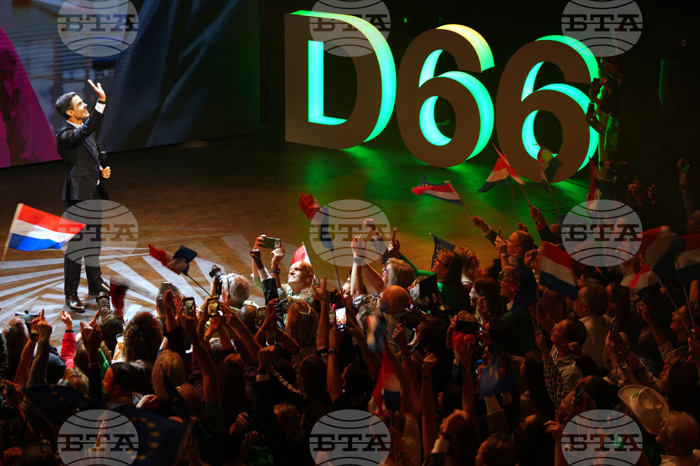 Netherlands Election