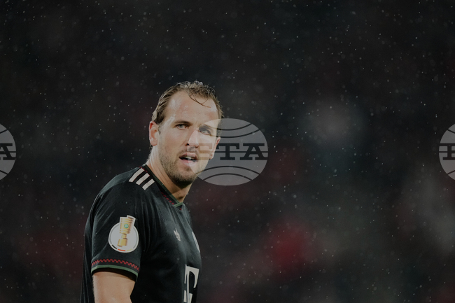 Нападателят на Байерн Мюнхен Хари Кейн е наясно с интереса от Барселона