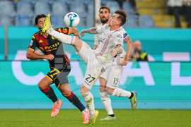 Italy Soccer Serie A