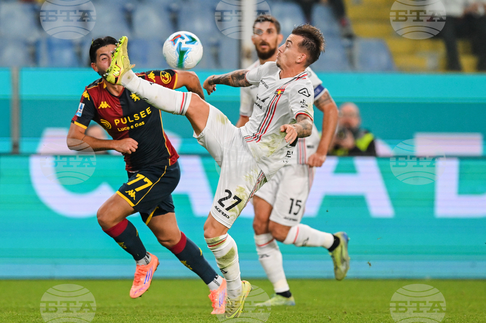 Italy Soccer Serie A