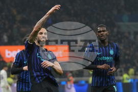 Italy Soccer Serie A