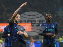 Italy Soccer Serie A