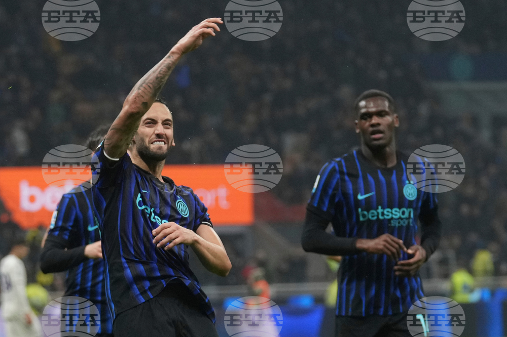 Italy Soccer Serie A