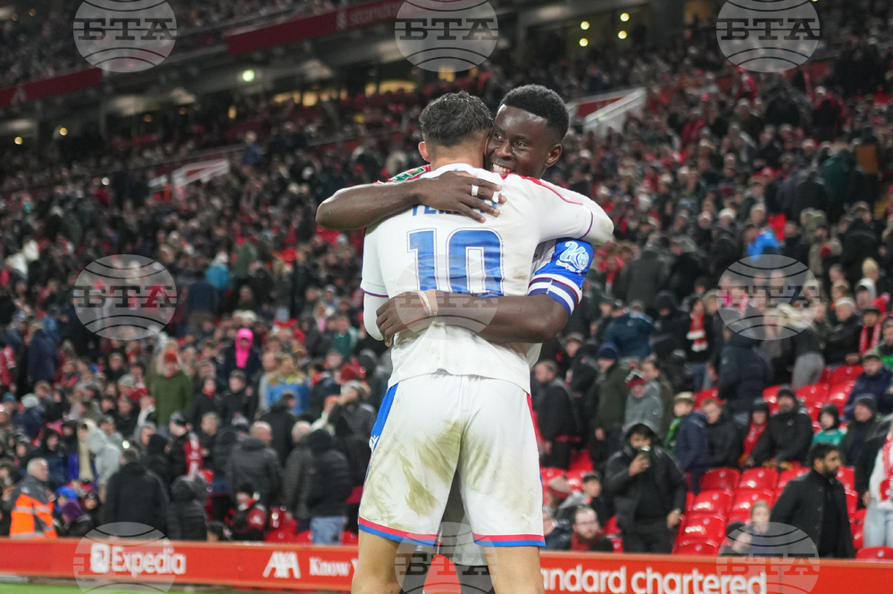 Britain Soccer League Cup