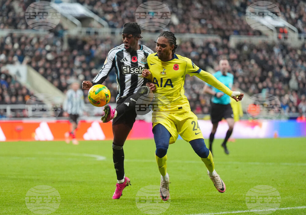 Britain Soccer English League Cup