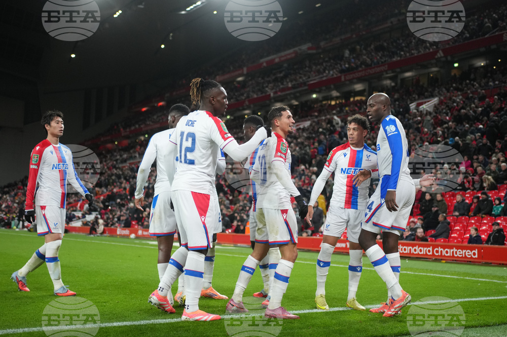 Britain Soccer League Cup