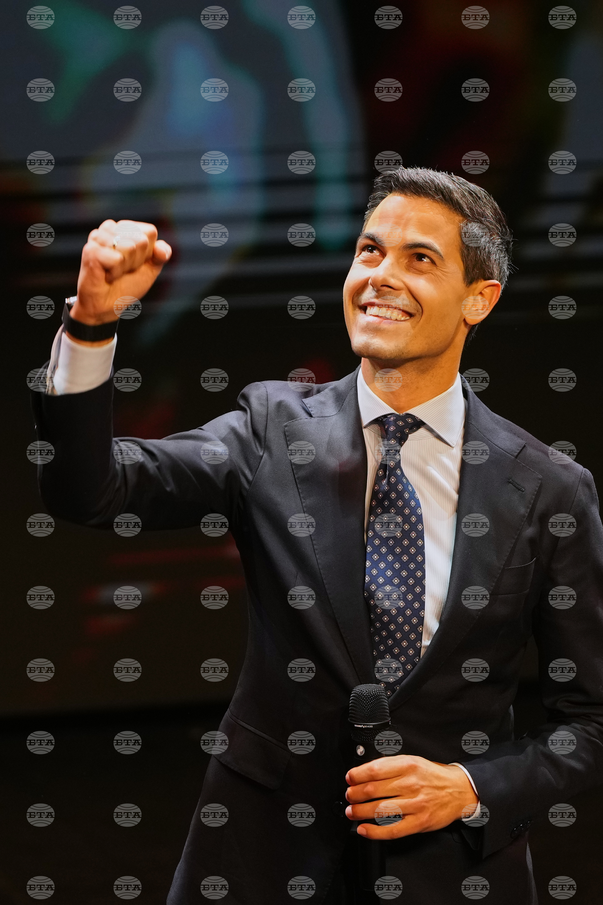 Netherlands Election