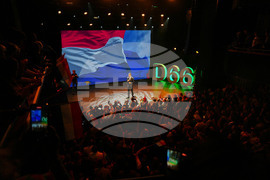 Netherlands Election