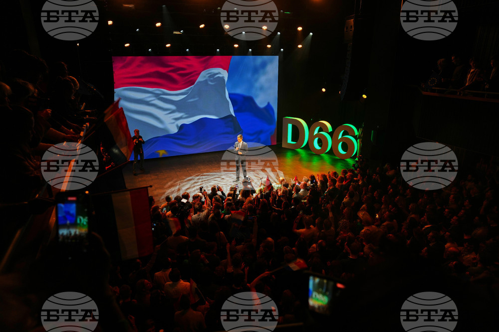 Netherlands Election