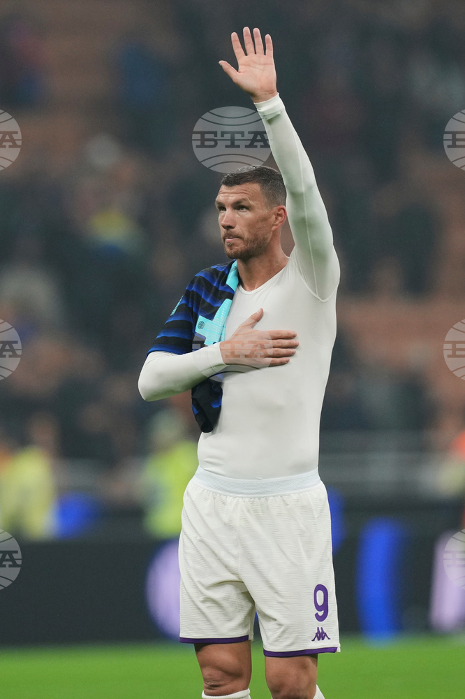 Един Джеко е постигнал споразумение с Шалке 04