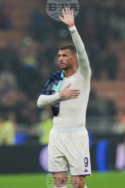 Един Джеко е постигнал споразумение с Шалке 04