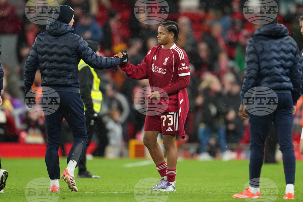Britain Soccer League Cup