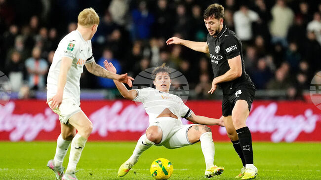 Суонси Сити се разделя с мениджъра си Алън Шиън след разочароващ старт в английския Чемпиъншип