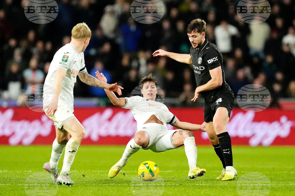 Суонси Сити се разделя с мениджъра си Алън Шиън след разочароващ старт в английския Чемпиъншип