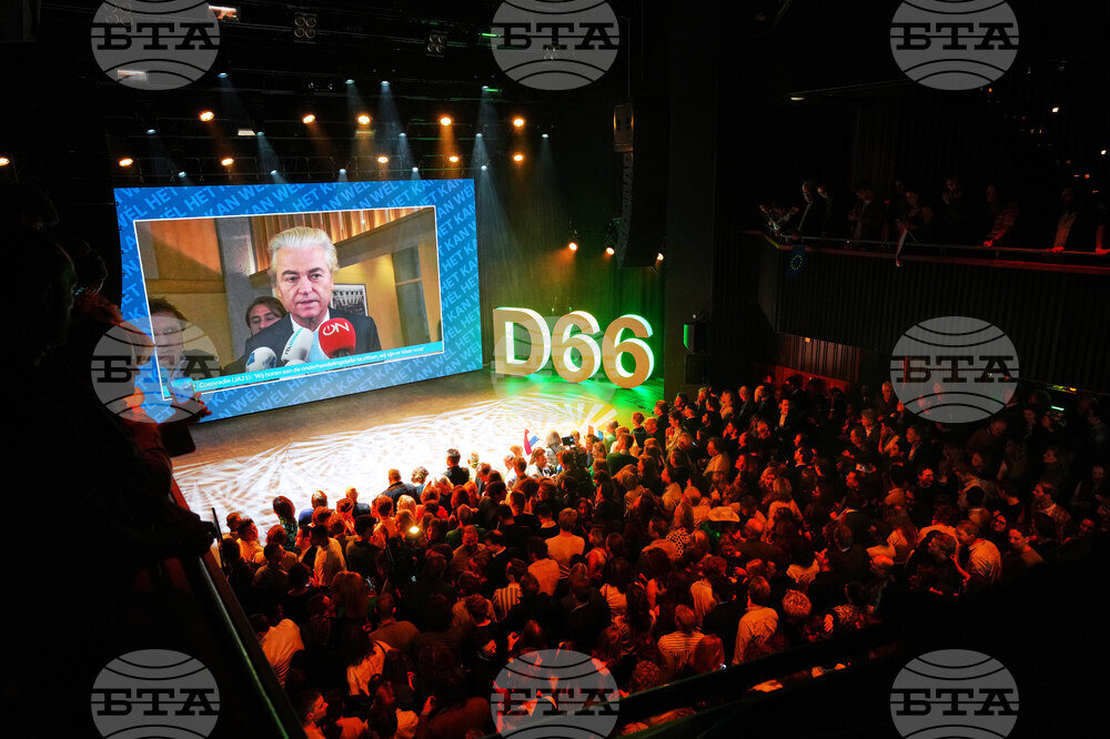 Netherlands Election