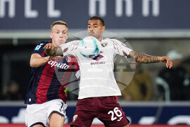 Italy Soccer Serie A