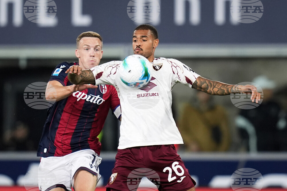 Italy Soccer Serie A