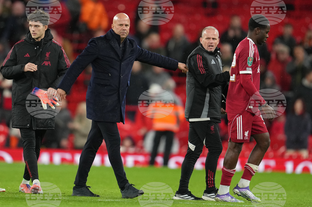 Britain Soccer League Cup