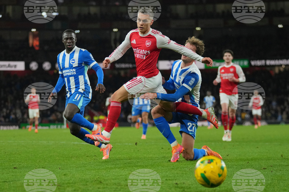 Britain Soccer League Cup