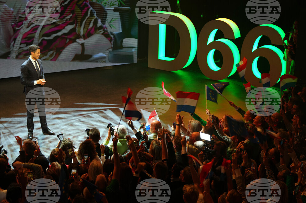 Netherlands Election